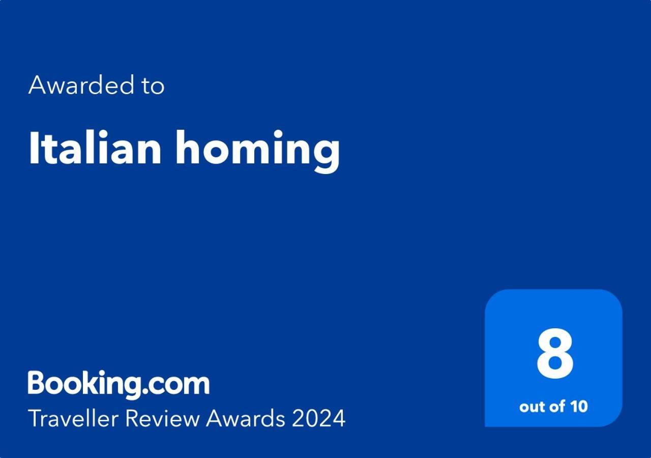 Historical Filippini Flat - Italian Homing